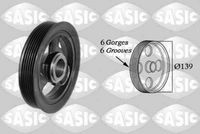 Belt Pulley, crankshaft