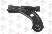 носач, окачване на колелата