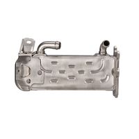 NISSENS Koeler, uitlaatterugvoering 2