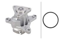 водна помпа, охлаждане на двигателя