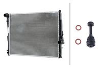 радиатор, охлаждане на двигателя