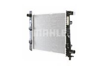 Thumbnail - Radiateur - CR325000S - MAHLE