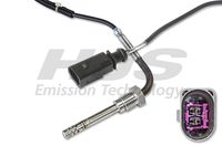 Sensor, Abgastemperatur