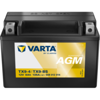 Starterbatterie