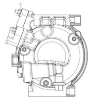 Thumbnail - Compressor, airconditioning - ACP635000P - MAHLE