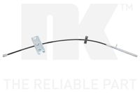 Seilzug, Feststellbremse