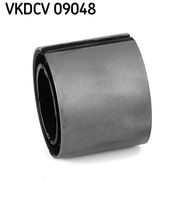 SKF Lagerbus, stabilisator 3