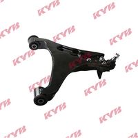 Lenker, Radaufhängung