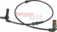 Sensor, Raddrehzahl