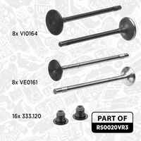 Thumbnail - Distributiekettingset - RS0020VR3 - ET ENGINETEAM