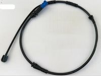 Warnkontakt, Bremsbelagverschleiß