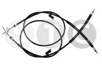 жило, ръчна спирачка