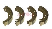 Set saboti frana ASHIKA, Cod: 55-00-0312