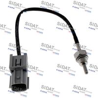 Sensor, Abgastemperatur