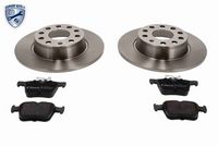 Set frana, frana disc VAICO, Cod: V10-6744