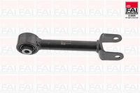 носач, окачване на колелата