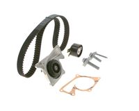 Ūdenssūknis + Zobsiksnas komplekts