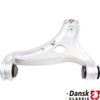 носач, окачване на колелата