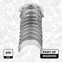 Thumbnail - Krukas - HK0205VR3 - ET ENGINETEAM