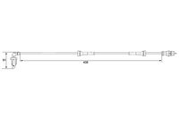 Sensor, Raddrehzahl