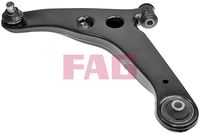 Control/Trailing Arm, wheel suspension