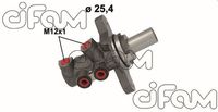 Pompa centrala, frana CIFAM, Cod: 202-1133