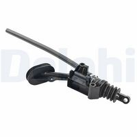 Geberzylinder, Kupplung