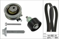Set curea de distributie Schaeffler INA, Cod: 530 0592 12