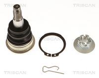 Trag-/Führungsgelenk