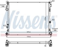 Kühler, Motorkühlung