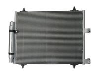 Kondensator, Klimaanlage