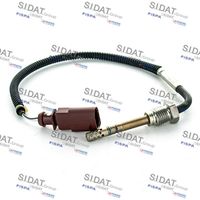 Sensor, Abgastemperatur