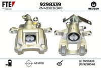 Etrier frana FTE, Cod: 9298339