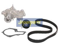 Set pompa apa + curea dintata JAPANPARTS, Cod: SKD-S04