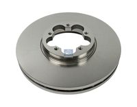 Disc frana DT Spare Parts, Cod: 13.31010