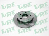 Disc frana LPR, Cod: F1191P