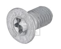 Schraube, Bremsscheibe