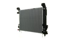 Thumbnail - Radiateur - CR781000P - MAHLE