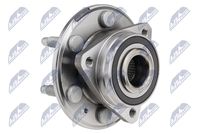 комплект колесен лагер