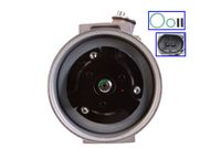 Kompressor, Klimaanlage