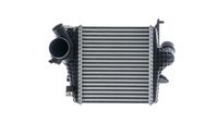 Thumbnail - Intercooler, inlaatluchtkoeler - CI640000P - MAHLE