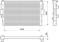 Kühler, Motorkühlung