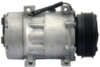 Kompressor, Klimaanlage