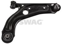 носач, окачване на колелата