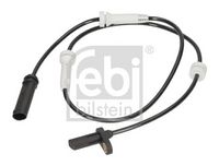 Sensor, Raddrehzahl