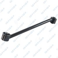 носач, окачване на колелата