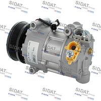 Kompressor, Klimaanlage