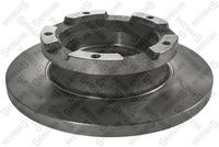 Спирачен диск 6020-1098-SX STELLOX