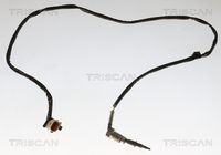 Sensor, Abgastemperatur