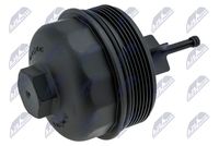 капак, кутия на масления филтър